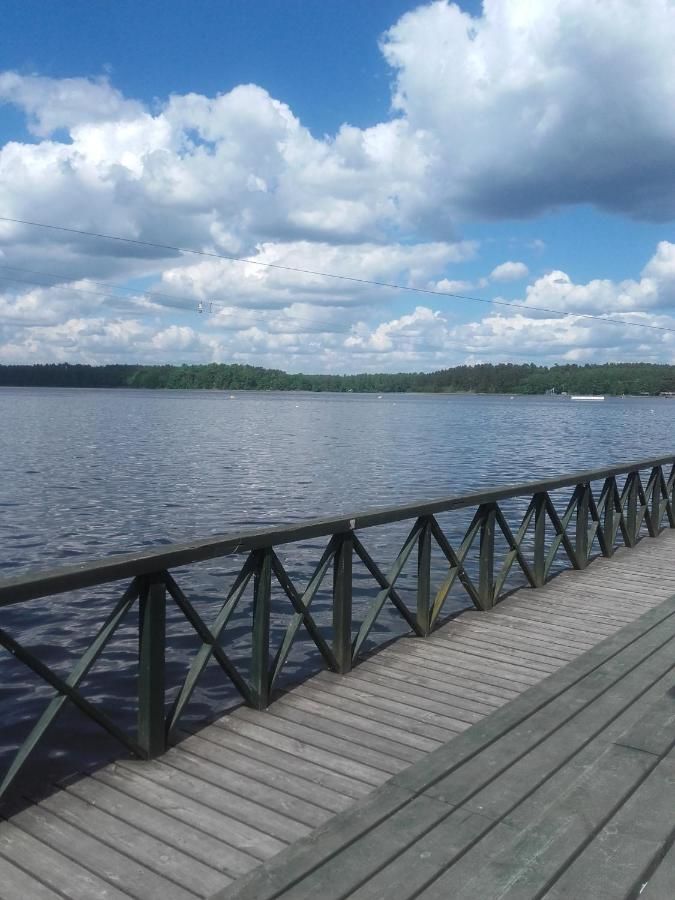 Проживание в семье Pokoje i domki nad Kanałem Bystrym Августов-45