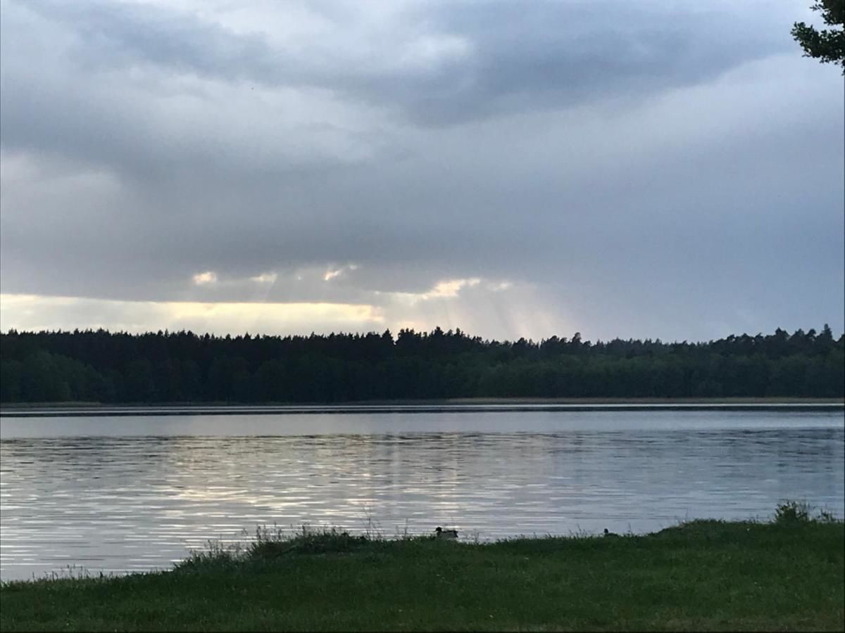 Проживание в семье Pokoje i domki nad Kanałem Bystrym Августов-10